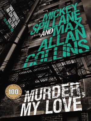 cover image of Murder, My Love
